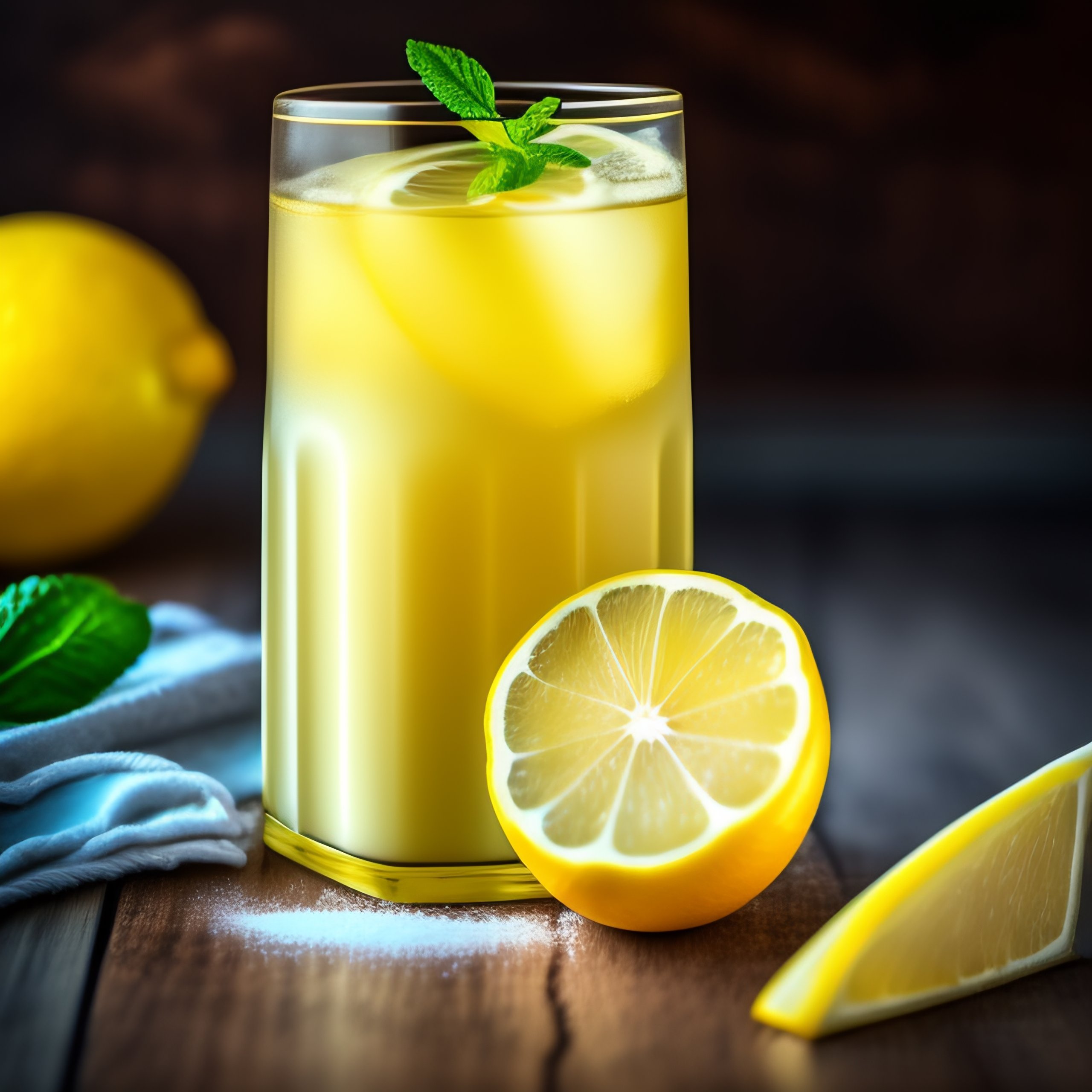 Boissons